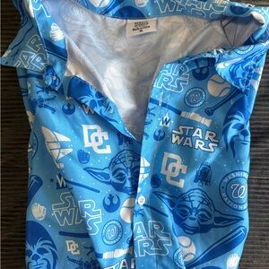 Star wars Washington nationals polo